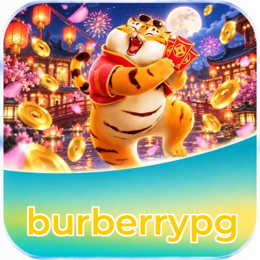 burberrypg Logo Oficial - Cassino Online Certificado Brasil