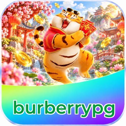 burberrypg Instalar Logo 1